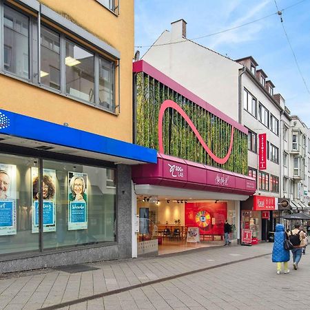 Limehome Kassel Wilhelmsstrasse Extérieur photo
