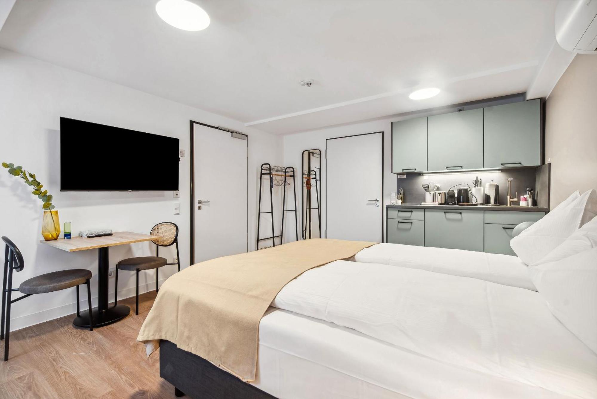 Limehome Kassel Wilhelmsstrasse Extérieur photo