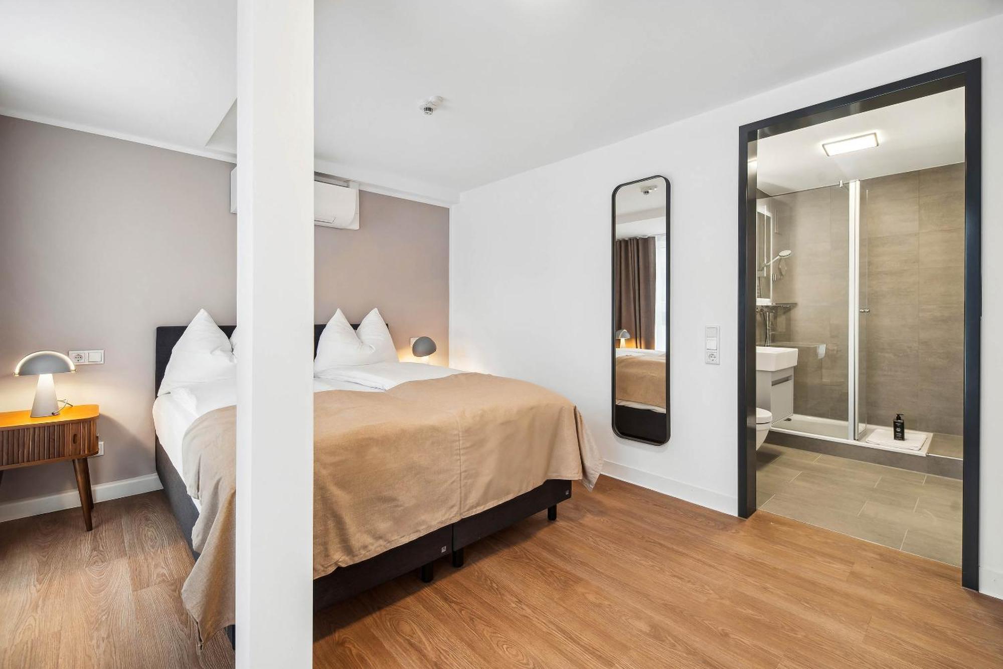 Limehome Kassel Wilhelmsstrasse Extérieur photo