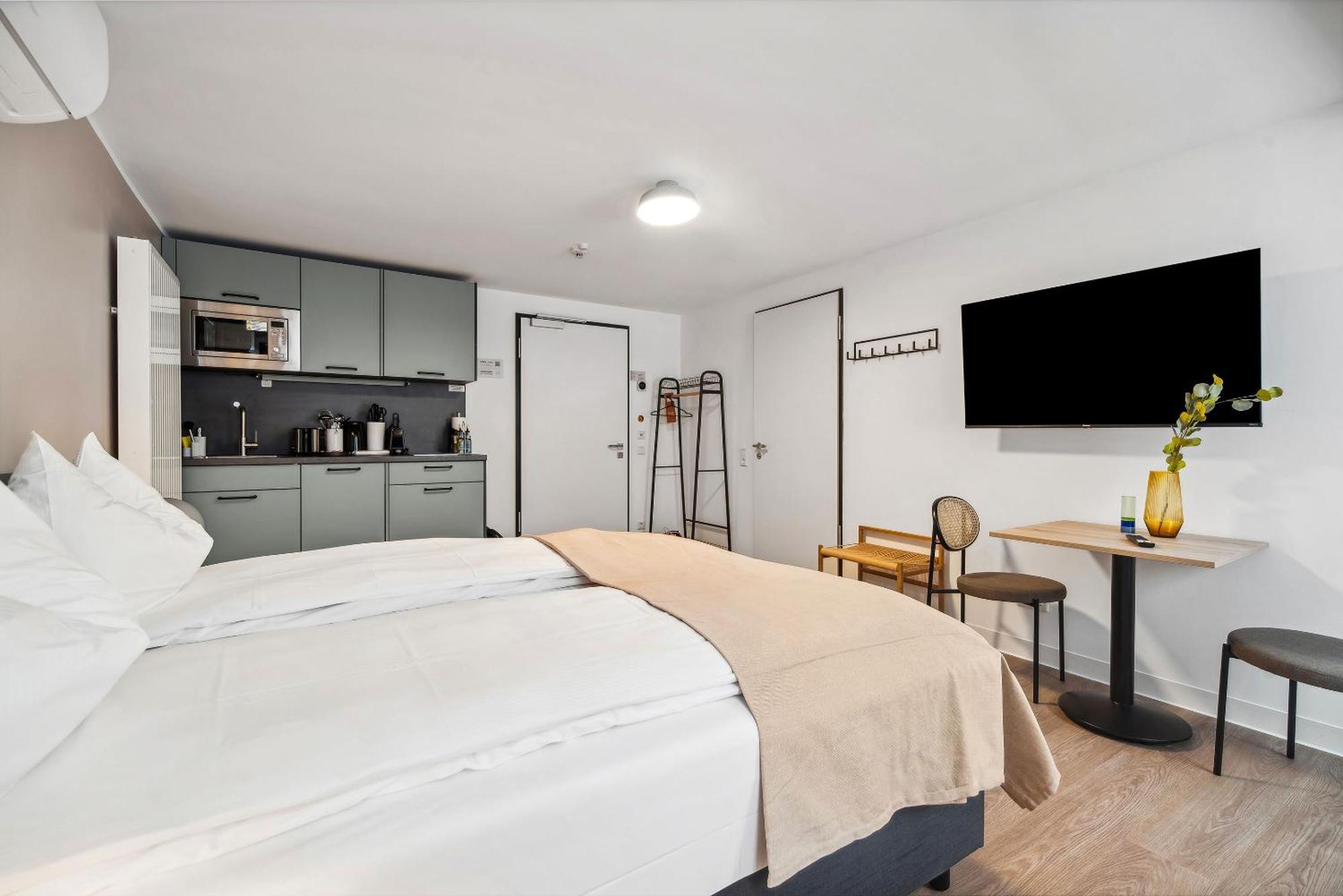 Limehome Kassel Wilhelmsstrasse Extérieur photo