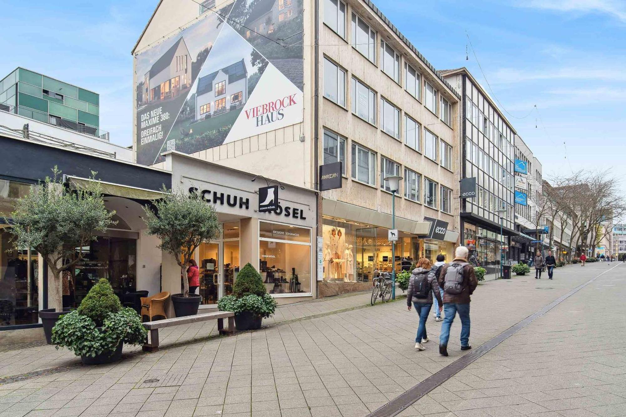 Limehome Kassel Wilhelmsstrasse Extérieur photo