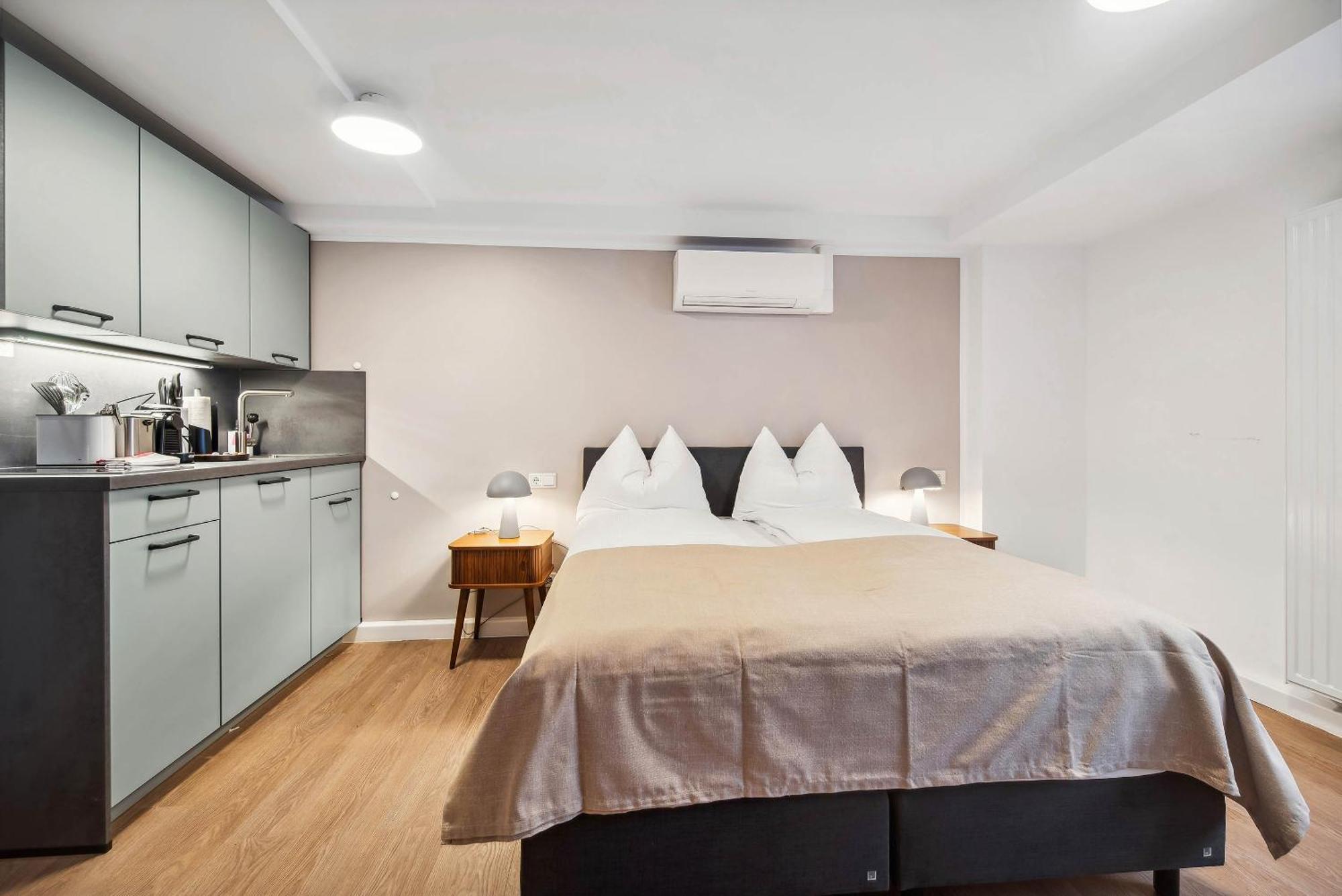 Limehome Kassel Wilhelmsstrasse Extérieur photo