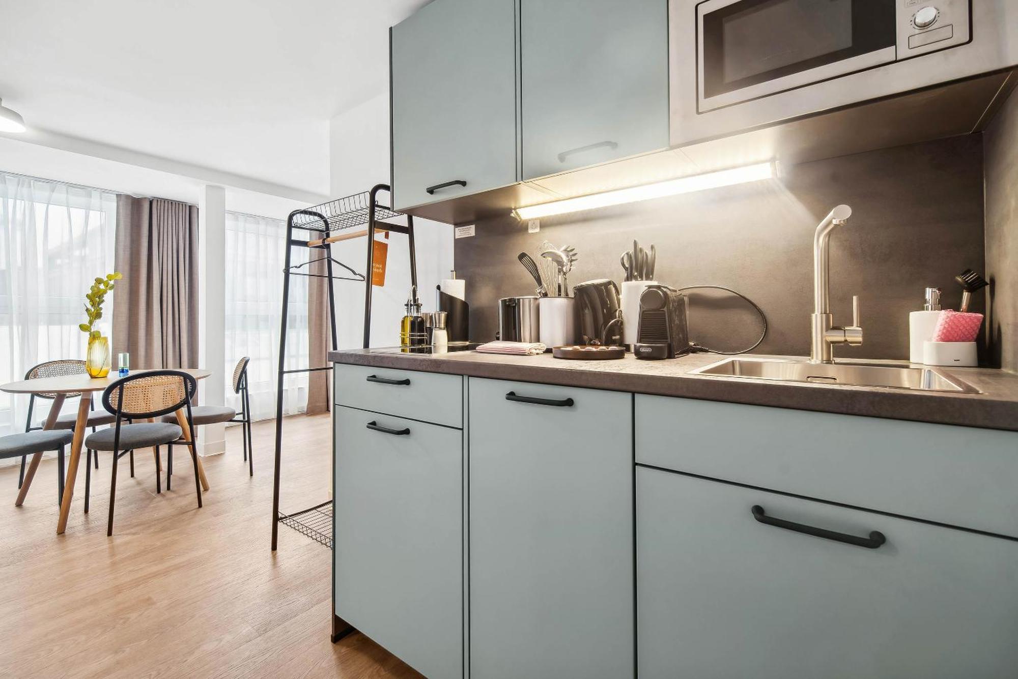 Limehome Kassel Wilhelmsstrasse Extérieur photo