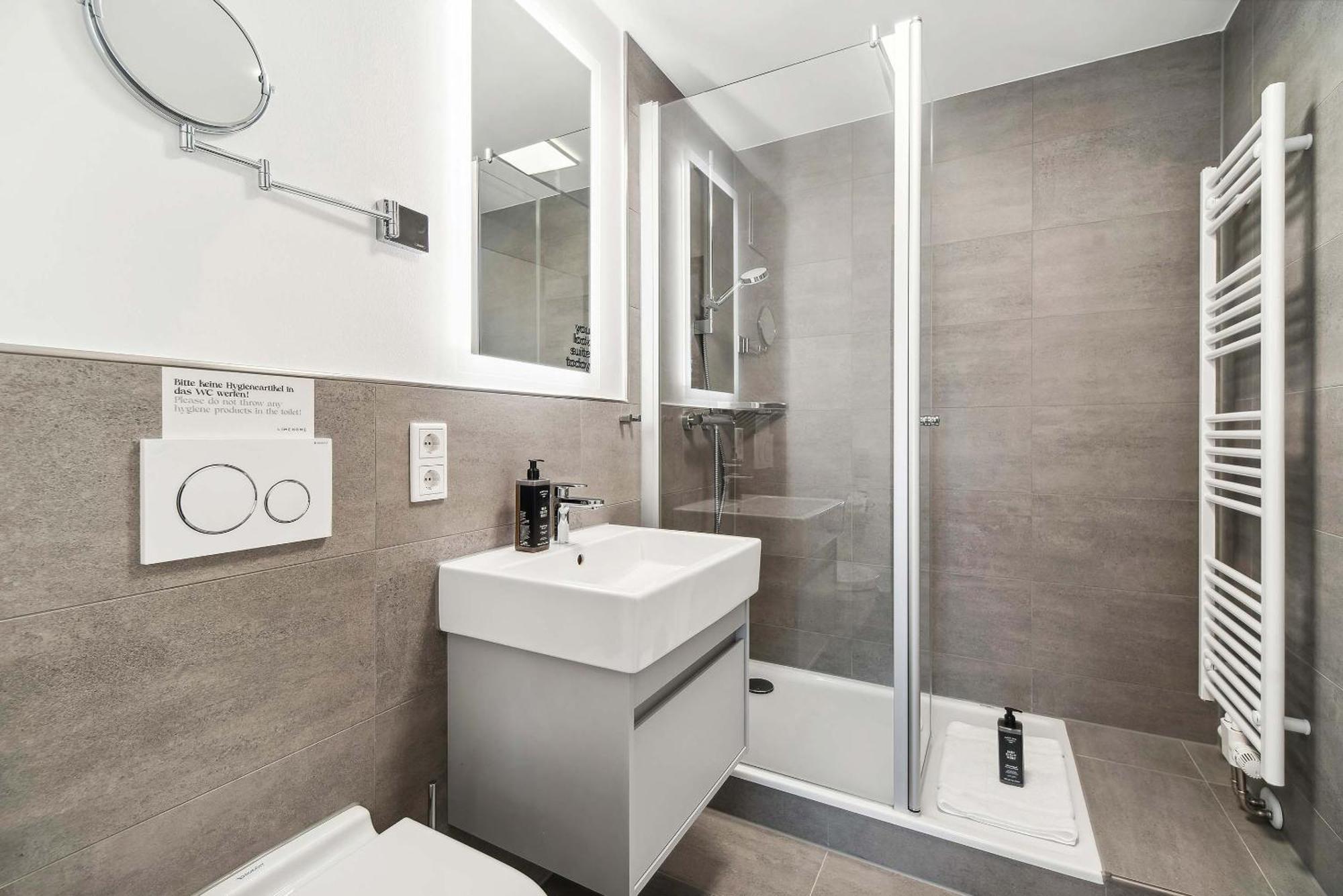 Limehome Kassel Wilhelmsstrasse Extérieur photo