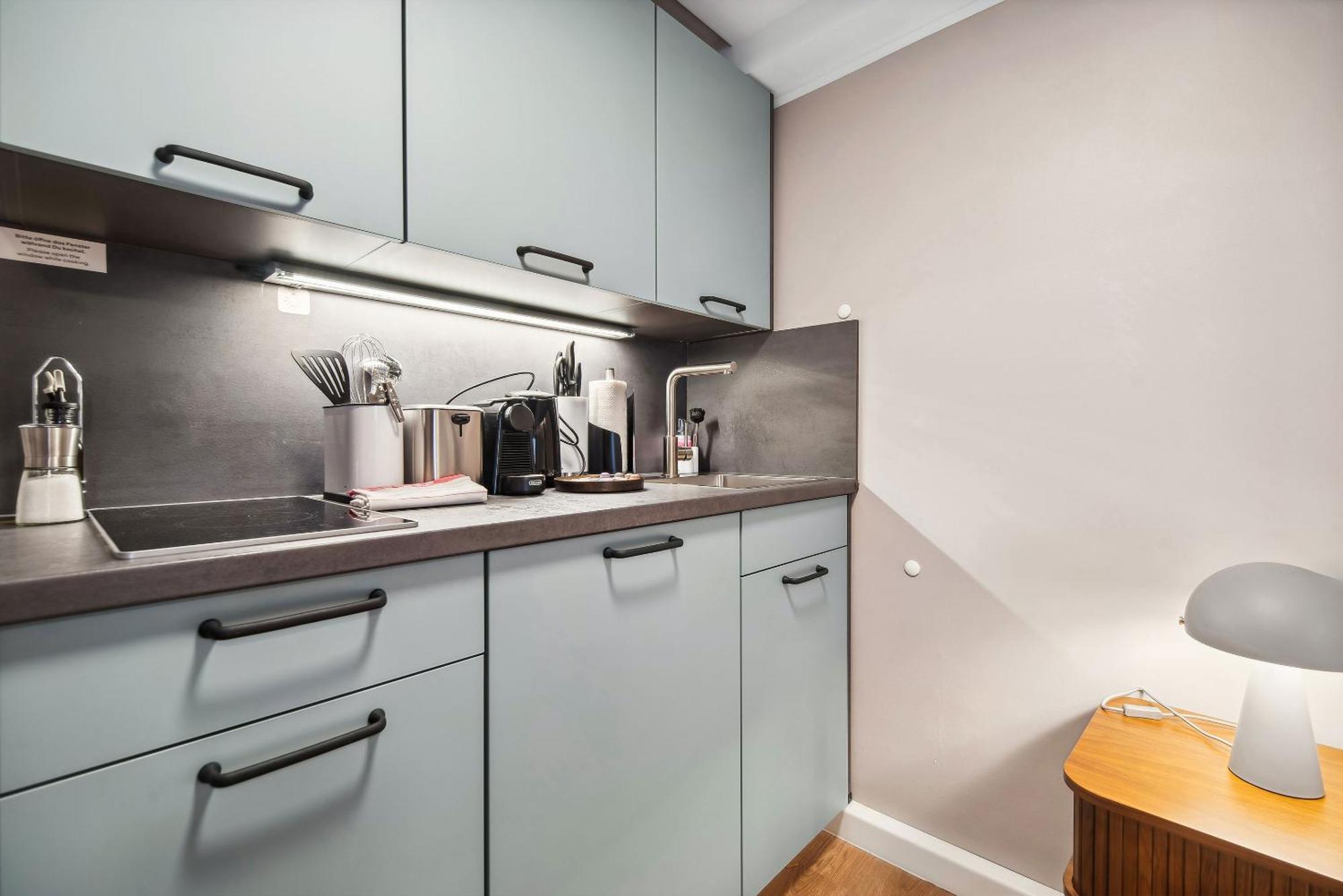Limehome Kassel Wilhelmsstrasse Extérieur photo