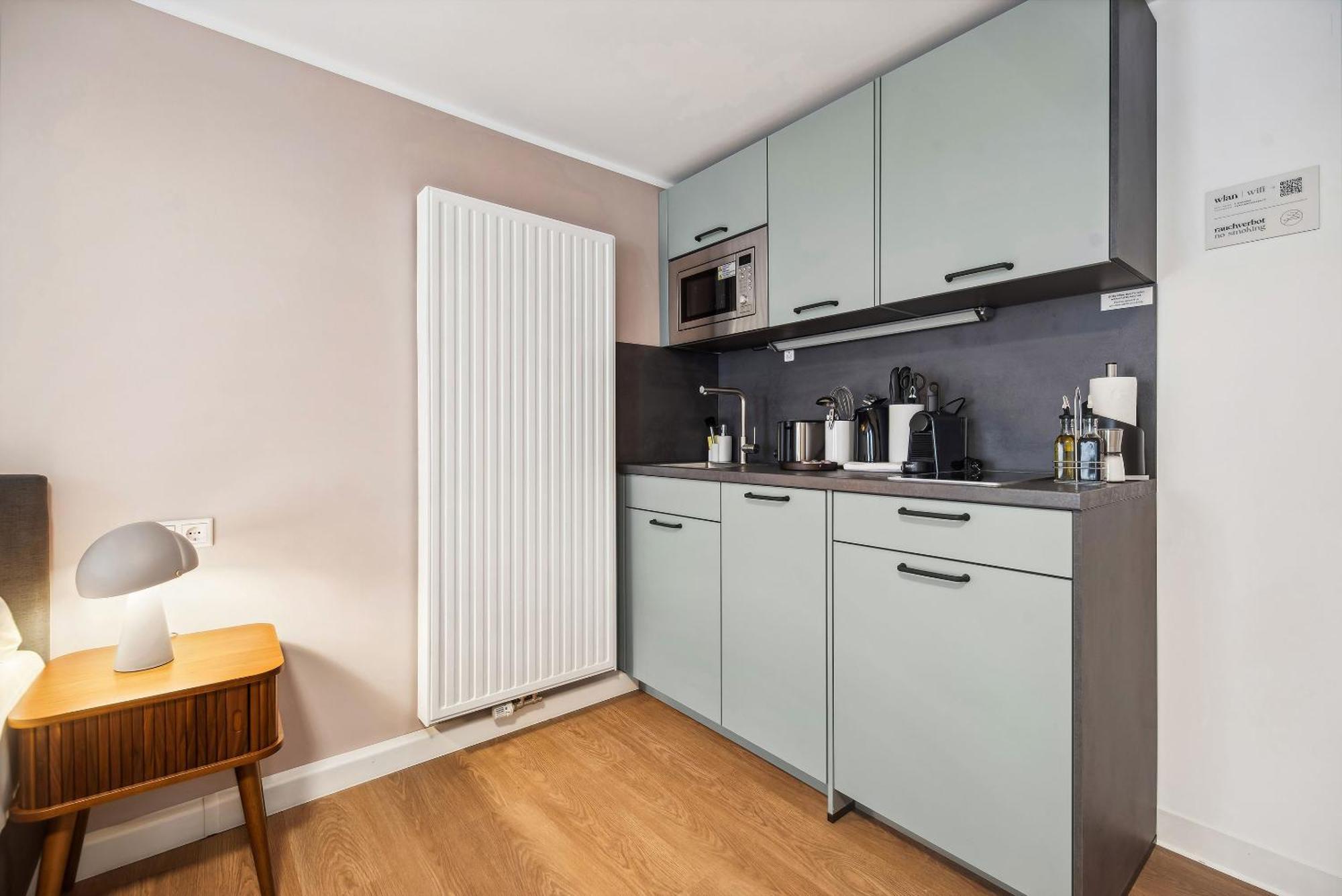 Limehome Kassel Wilhelmsstrasse Extérieur photo