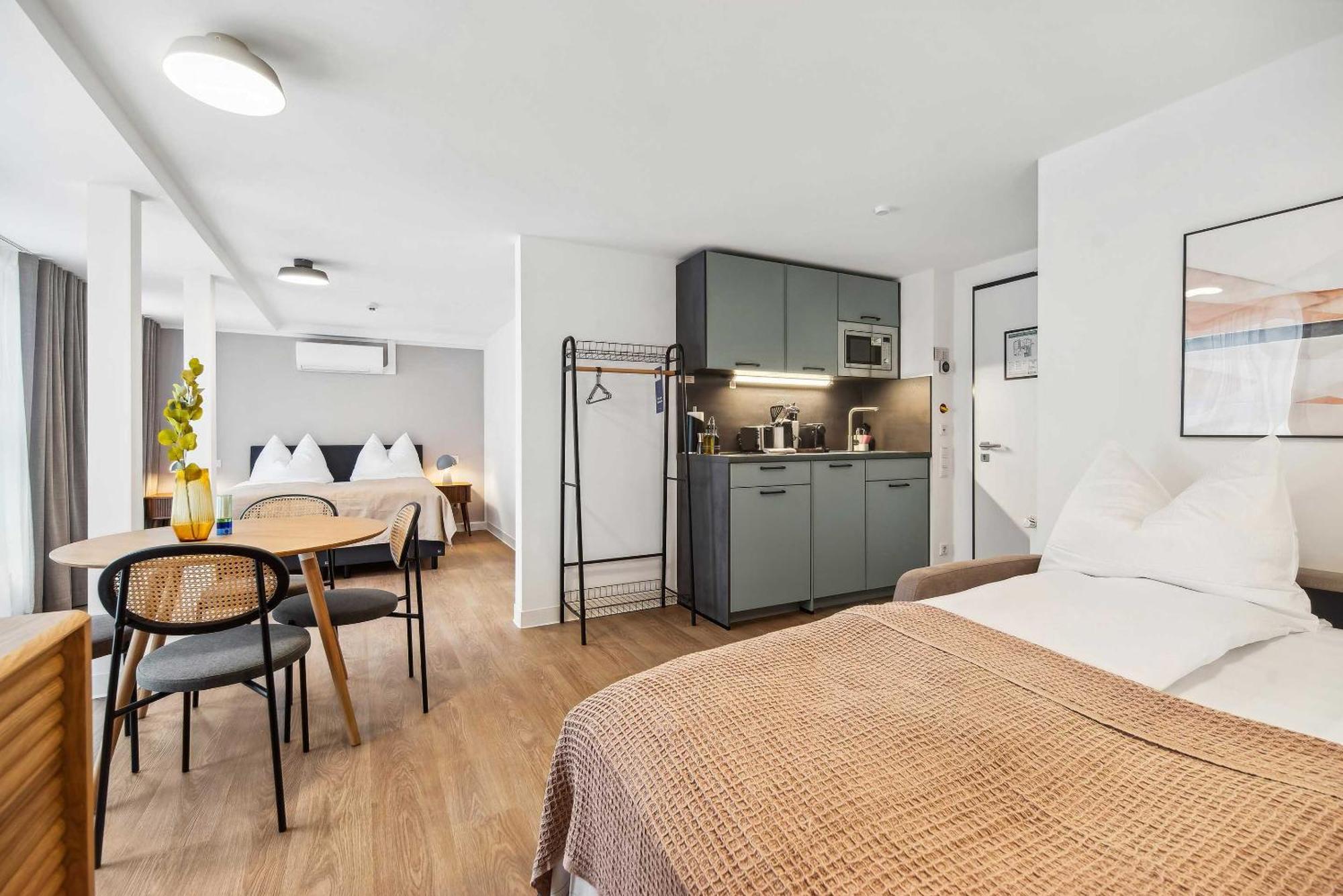 Limehome Kassel Wilhelmsstrasse Extérieur photo