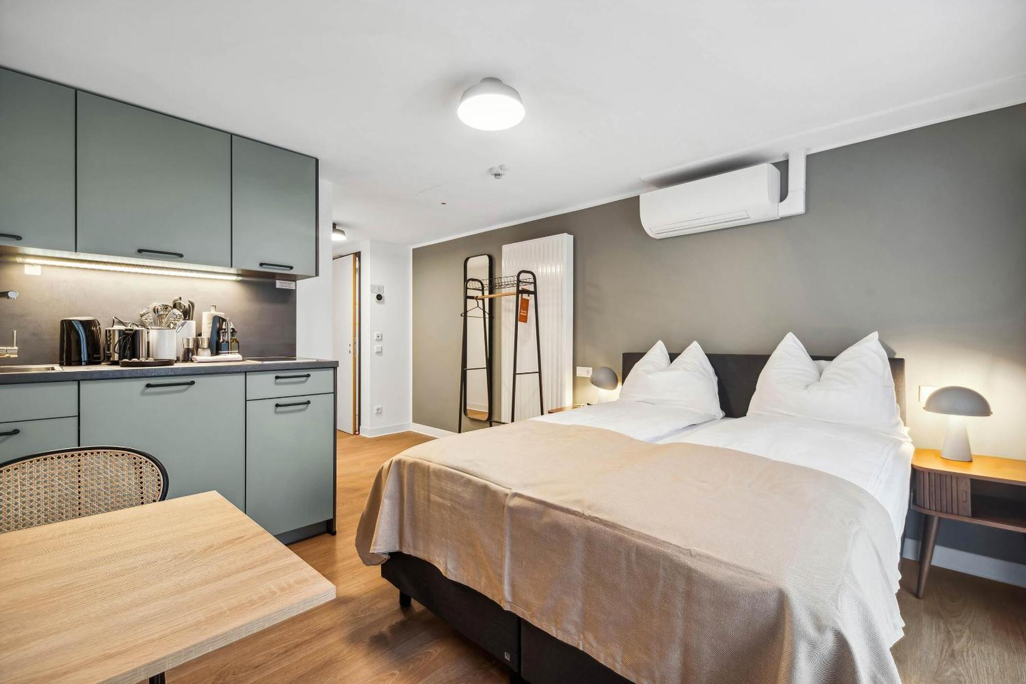 Limehome Kassel Wilhelmsstrasse Extérieur photo