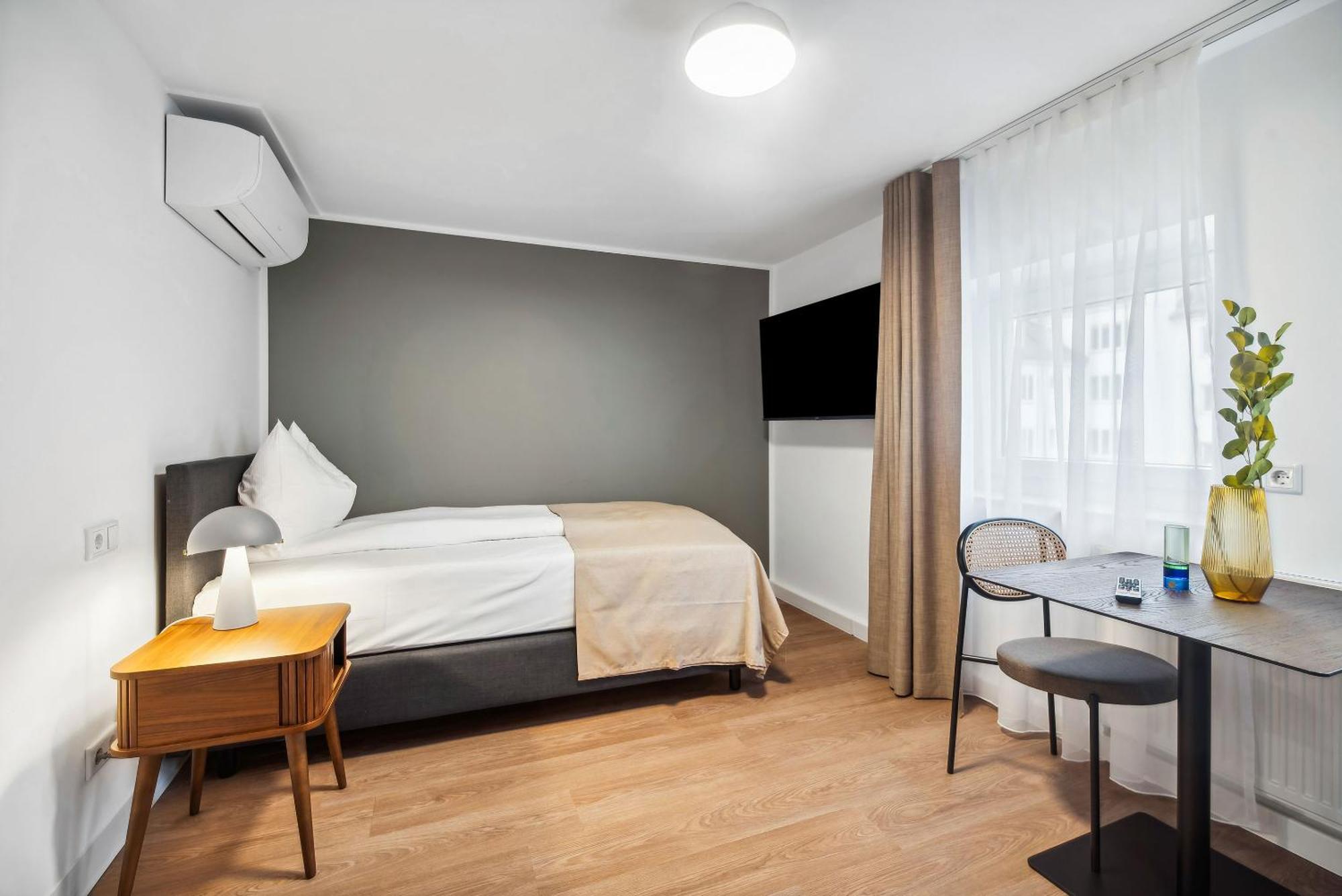 Limehome Kassel Wilhelmsstrasse Extérieur photo