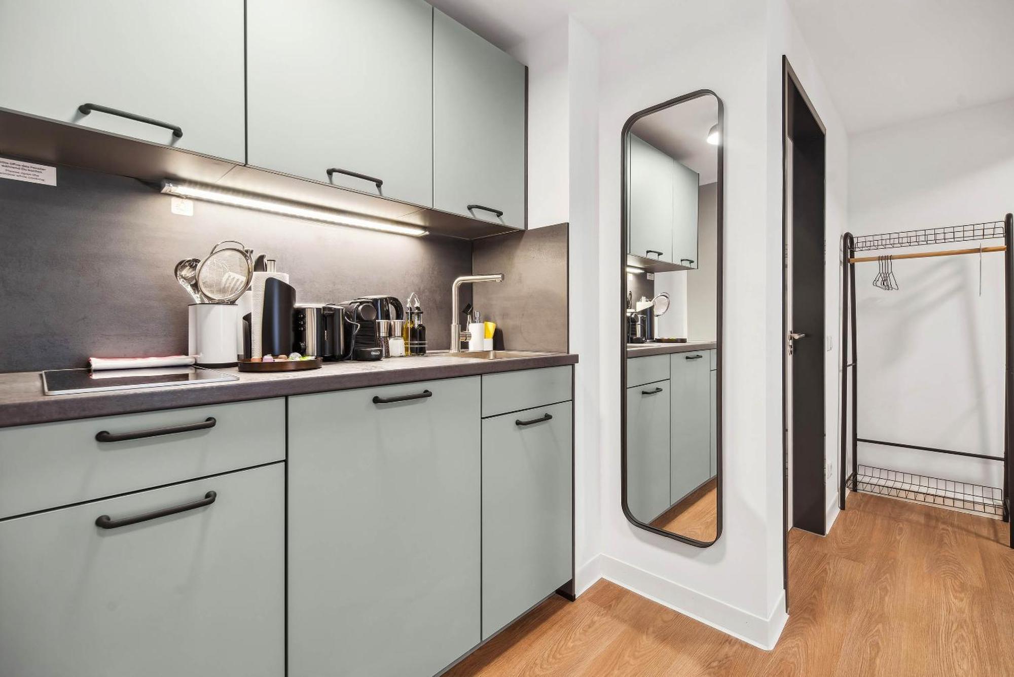 Limehome Kassel Wilhelmsstrasse Extérieur photo