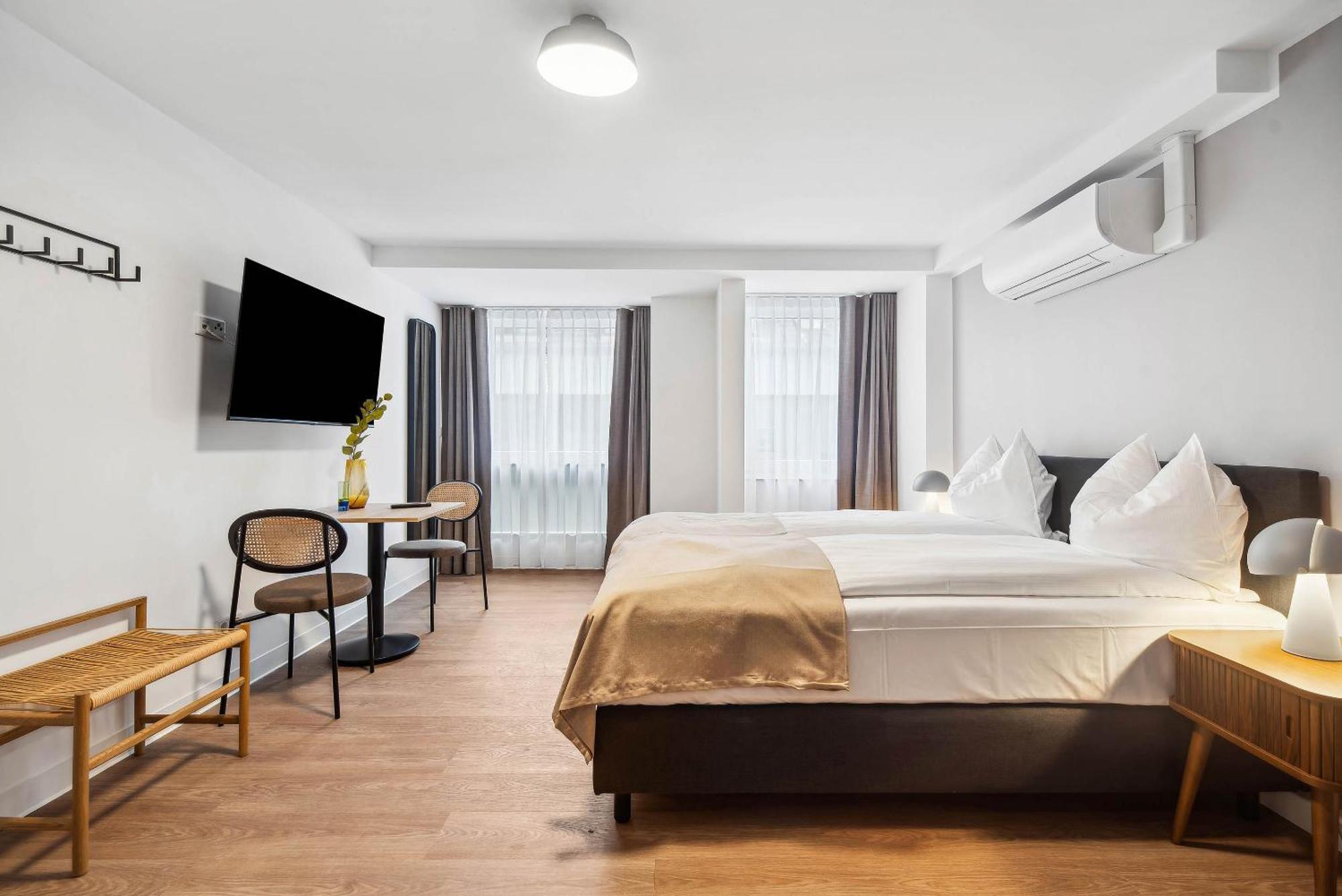 Limehome Kassel Wilhelmsstrasse Extérieur photo