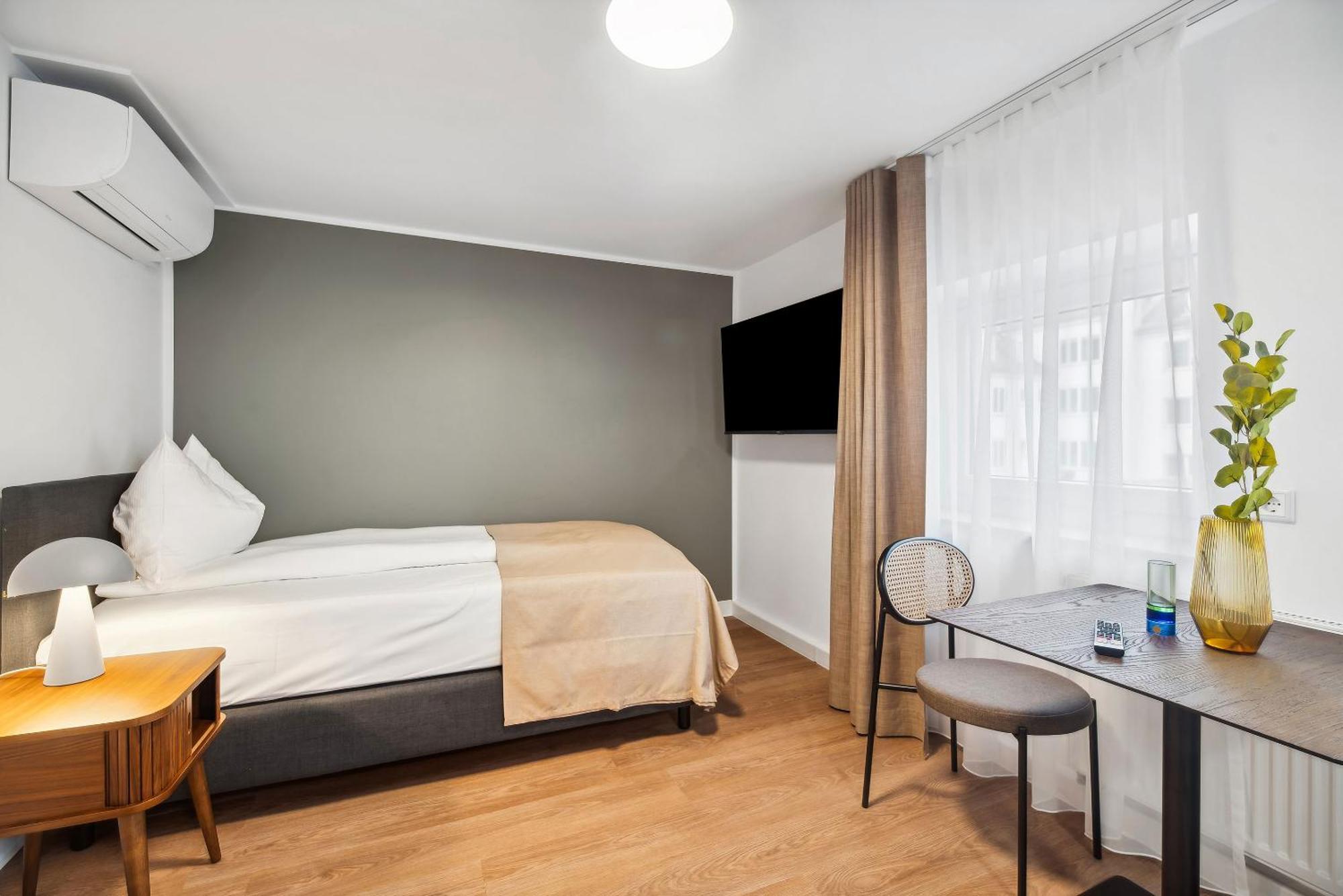 Limehome Kassel Wilhelmsstrasse Extérieur photo