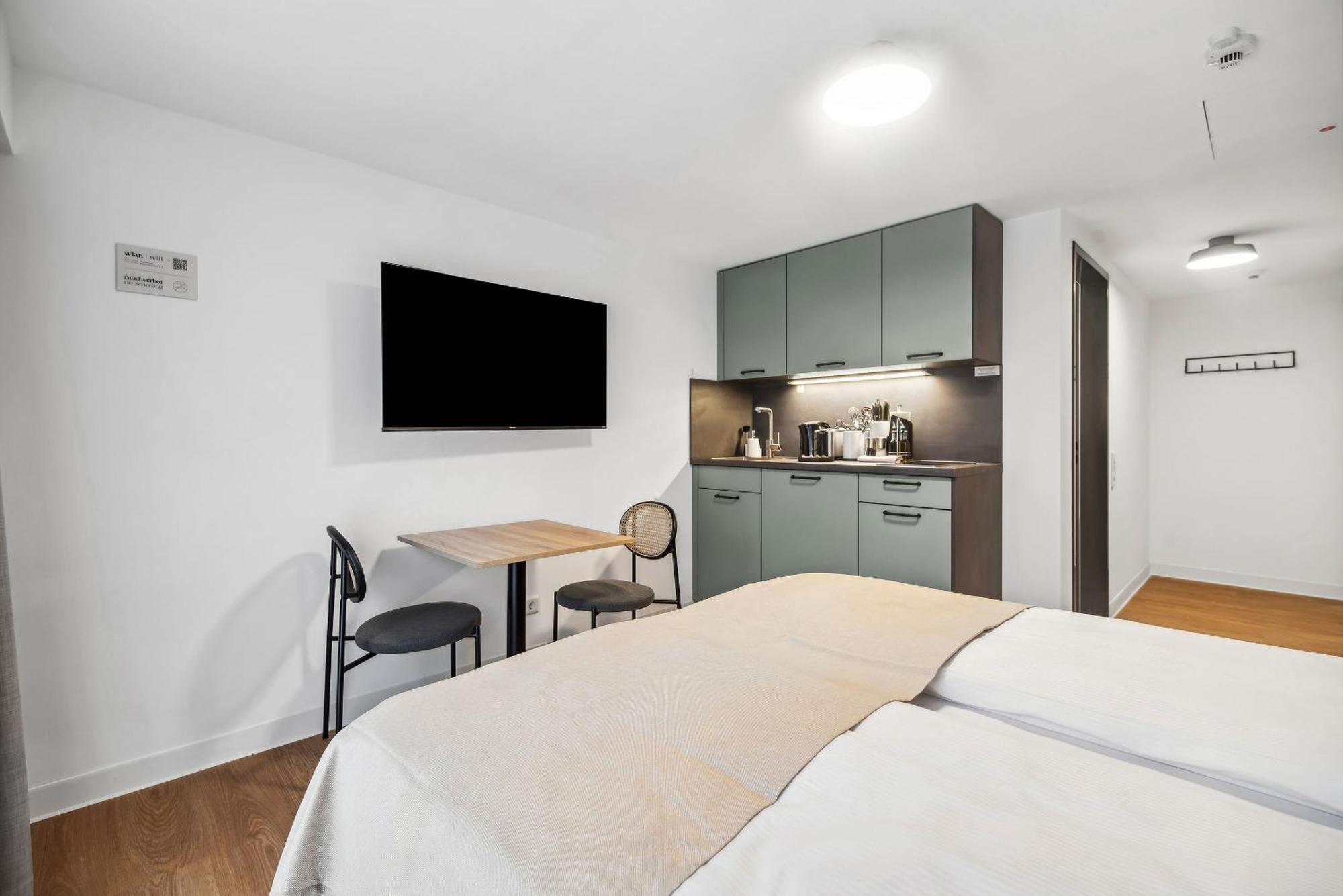 Limehome Kassel Wilhelmsstrasse Extérieur photo